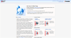 Desktop Screenshot of forum.flnka.ru